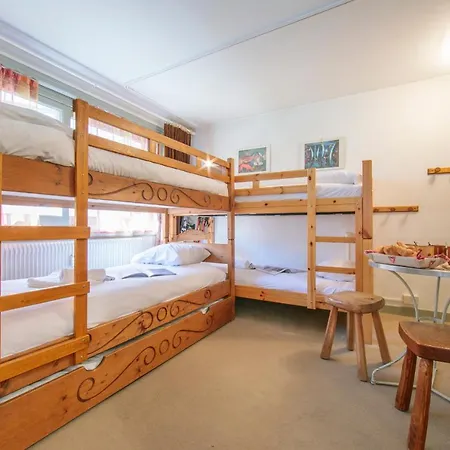 Appartamento Le Bellevue 01 *