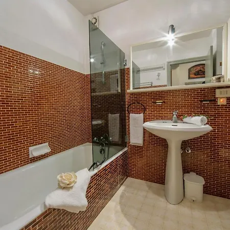 Appartamento Le Bellevue 01 *