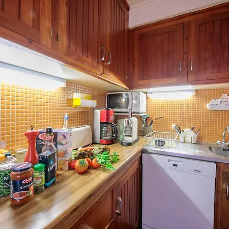 Appartamento Le Bellevue 01