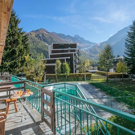 Le Bellevue 01 Appartamento Chamonix